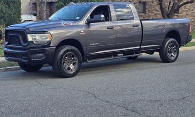 2019 Ram 2500 Tradesman