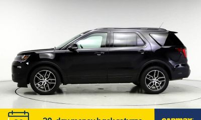 2019 Ford Explorer Sport