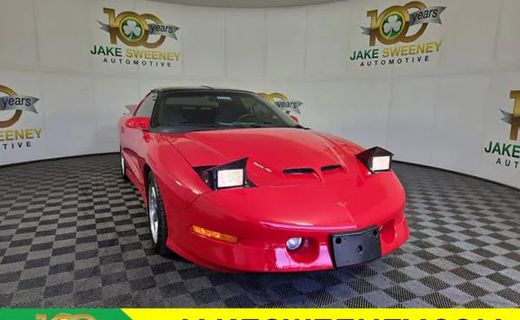 1997 Pontiac Firebird Trans AM