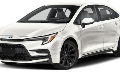 2025 Toyota Corolla Cross LE XLE S