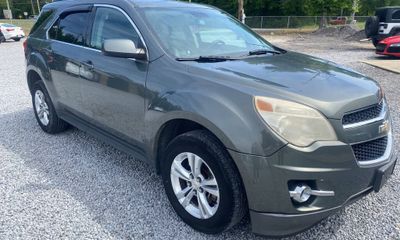 2013 Chevrolet Equinox 1LT