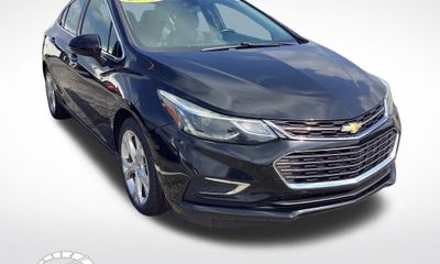 2017 Chevrolet Cruze Premier