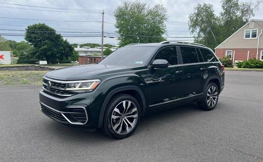 2021 Volkswagen Atlas 4Motion SEL R
