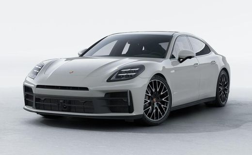 2026 Porsche Panamera
