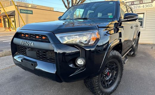 2024 Toyota 4Runner SR5 Prem