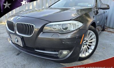 2013 BMW 535I xDrive