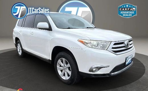 2013 Toyota Highlander Base