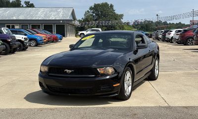2010 Ford Mustang Base