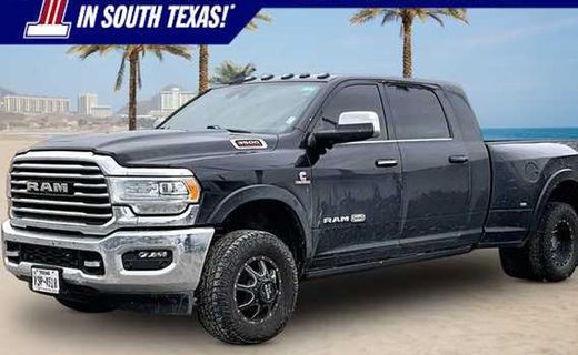 2022 Ram 3500 Longhorn