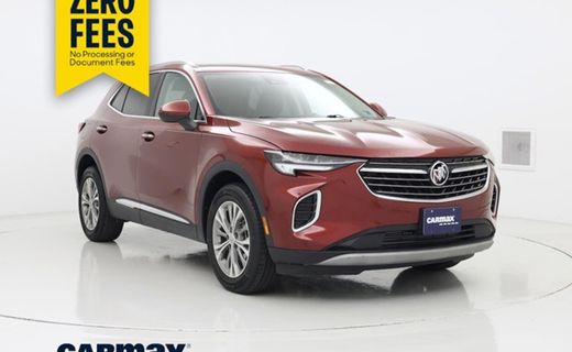 2023 Buick Envision Preferred