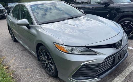 2023 Toyota Camry XLE