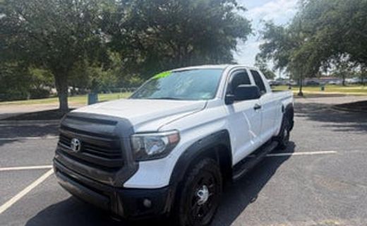 2015 Toyota Tundra Platinum Grade