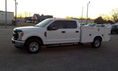 2019 Ford F-350 XL