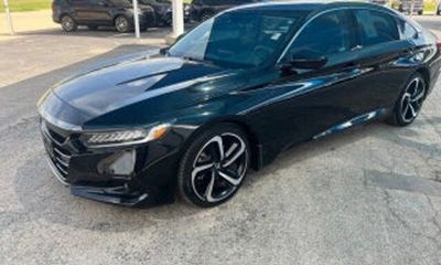 2022 Honda Accord Sport SE