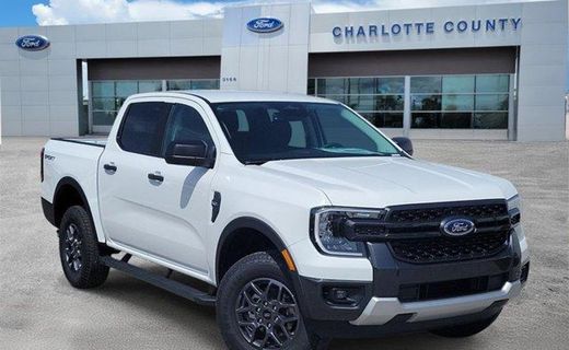 2026 Ford Ranger XLT