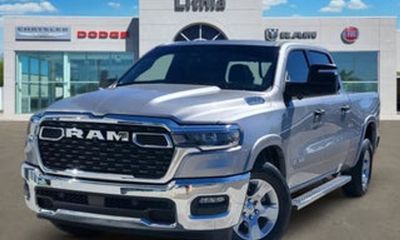 2025 Ram 1500 Big Horn Lonestar
