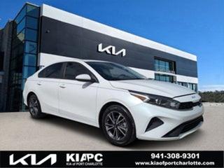 2020 Kia Forte GT Line