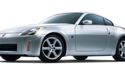 2004 Nissan 350Z Touring