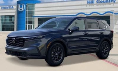 2026 Honda CR-V