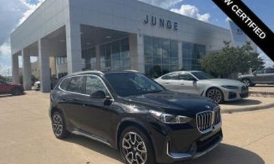 2024 BMW X1 M35I
