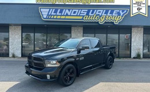 2016 Ram 1500 Sport