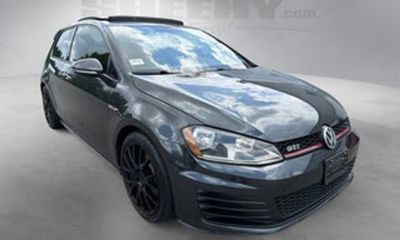 2013 Volkswagen GTI Hatchback