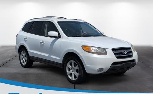 2007 Hyundai Santa FE CMA
