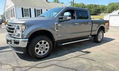 2022 Ford F-350 Lariat