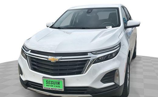 2022 Chevrolet Equinox LT 1LT