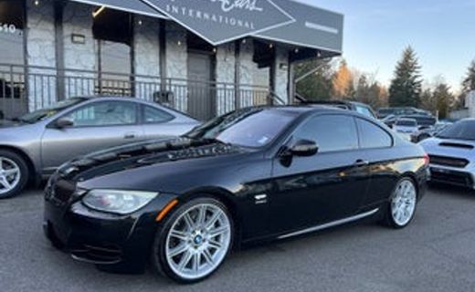 2011 BMW 328I