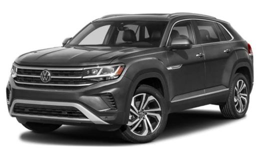 2023 Volkswagen Atlas 4MOTION SEL