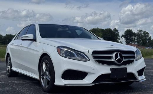 2015 Mercedes-Benz E-Class E350