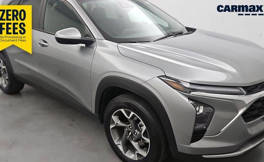 2025 Chevrolet Trax 1LT