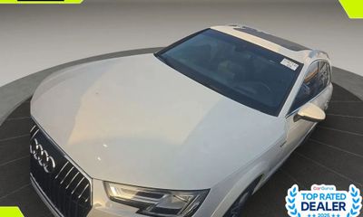 2017 Audi A4 Allroad Prestige