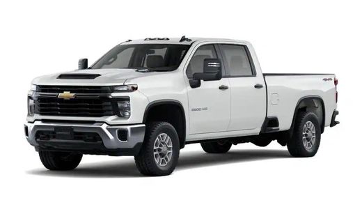 2026 Chevrolet Silverado HD Work Truck