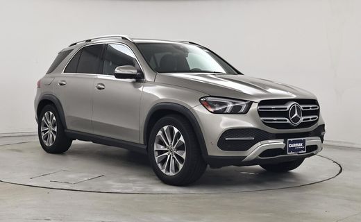 2021 Mercedes-Benz GLE-Class