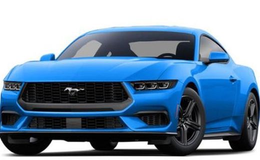 2024 Ford Mustang GT