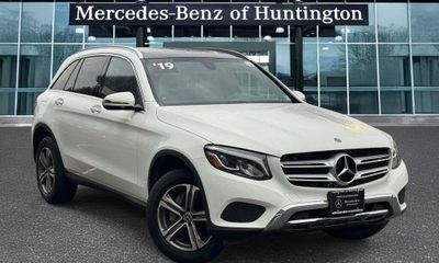 2019 Mercedes-Benz GLC-Class GLC