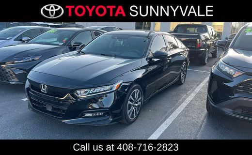 2019 Honda Accord