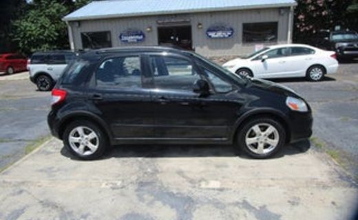 2012 Suzuki SX4