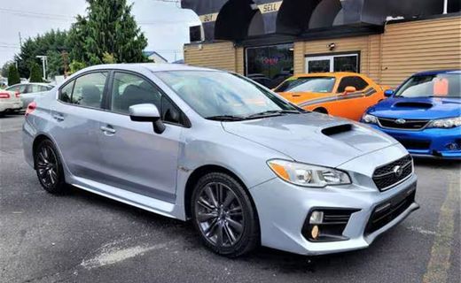 2018 Subaru WRX