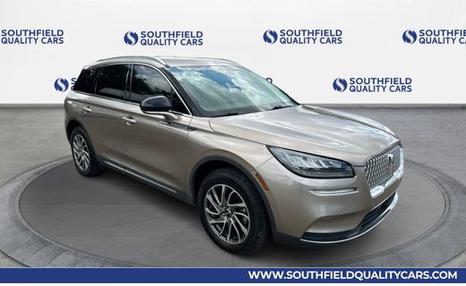 2021 Lincoln Corsair Standard