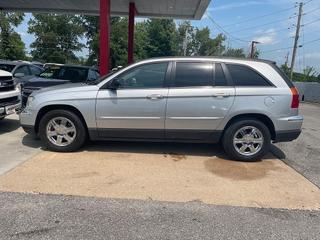 2005 Chrysler Pacifica Touring