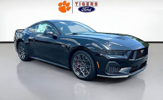 2026 Ford Mustang GT