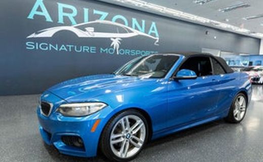 2017 BMW 230I