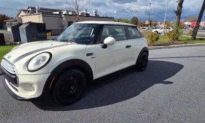 2015 Mini Hardtop Base
