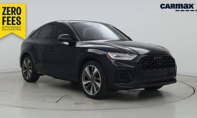 2024 Audi SQ5 Quattro Premium Plus
