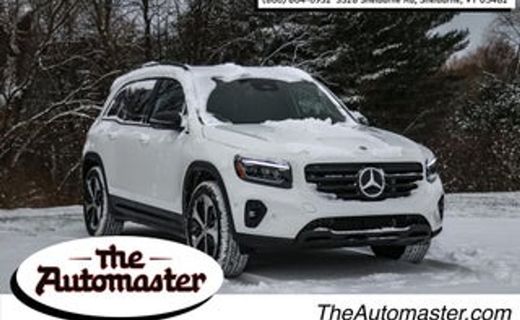 2026 Mercedes-Benz GLB-Class GLB250 4MATIC