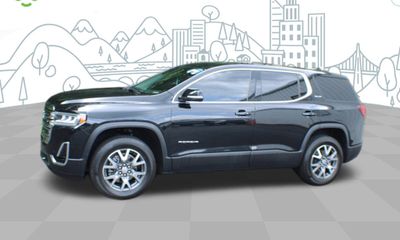 2022 GMC Acadia SLE