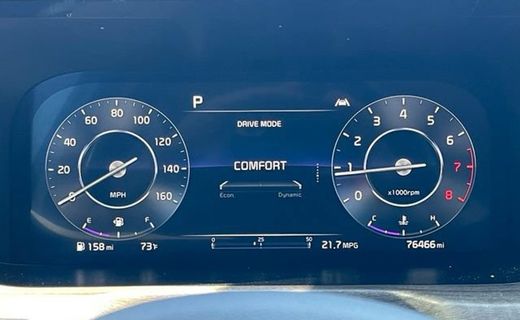 2022 Kia Sorento